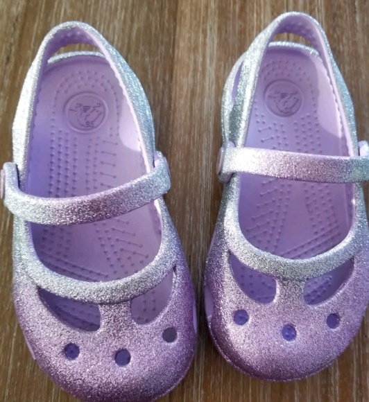 crocs kids size 7
